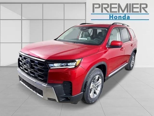 2026 Honda Pilot 2WD EX-L