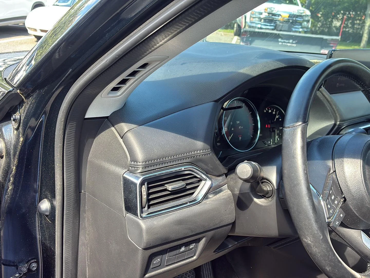 Used 2024 Deep Crystal Blue Mica Mazda 2.5 S Premium Package image 28