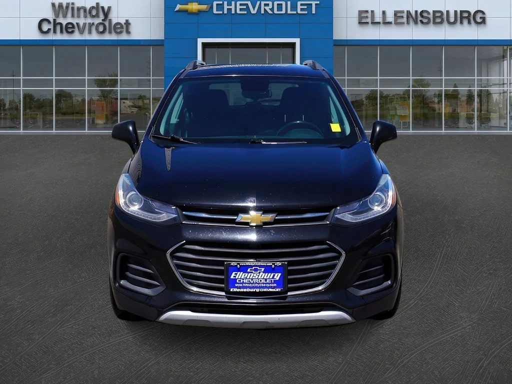 Used 2019 Chevrolet Trax LT with VIN KL7CJLSB2KB852753 for sale in Ellensburg, WA
