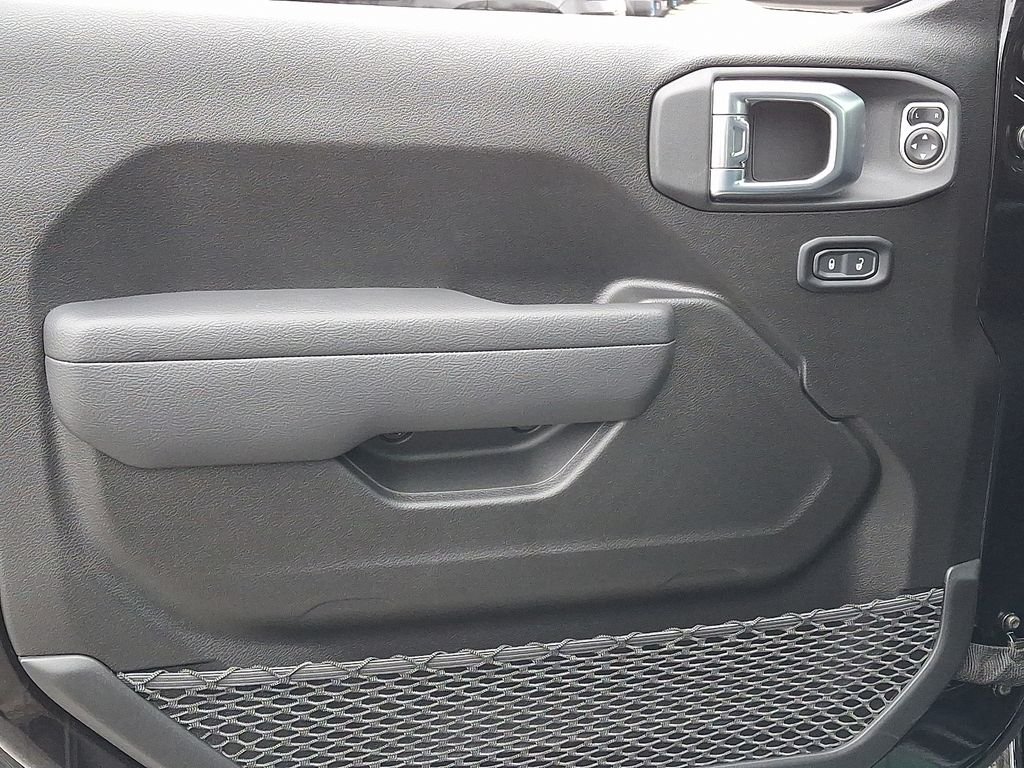 New 2026 Black Clearcoat Jeep Sport S image 8