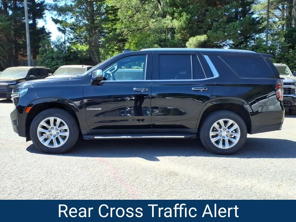 Used 2024 Black Chevrolet Premier image 38