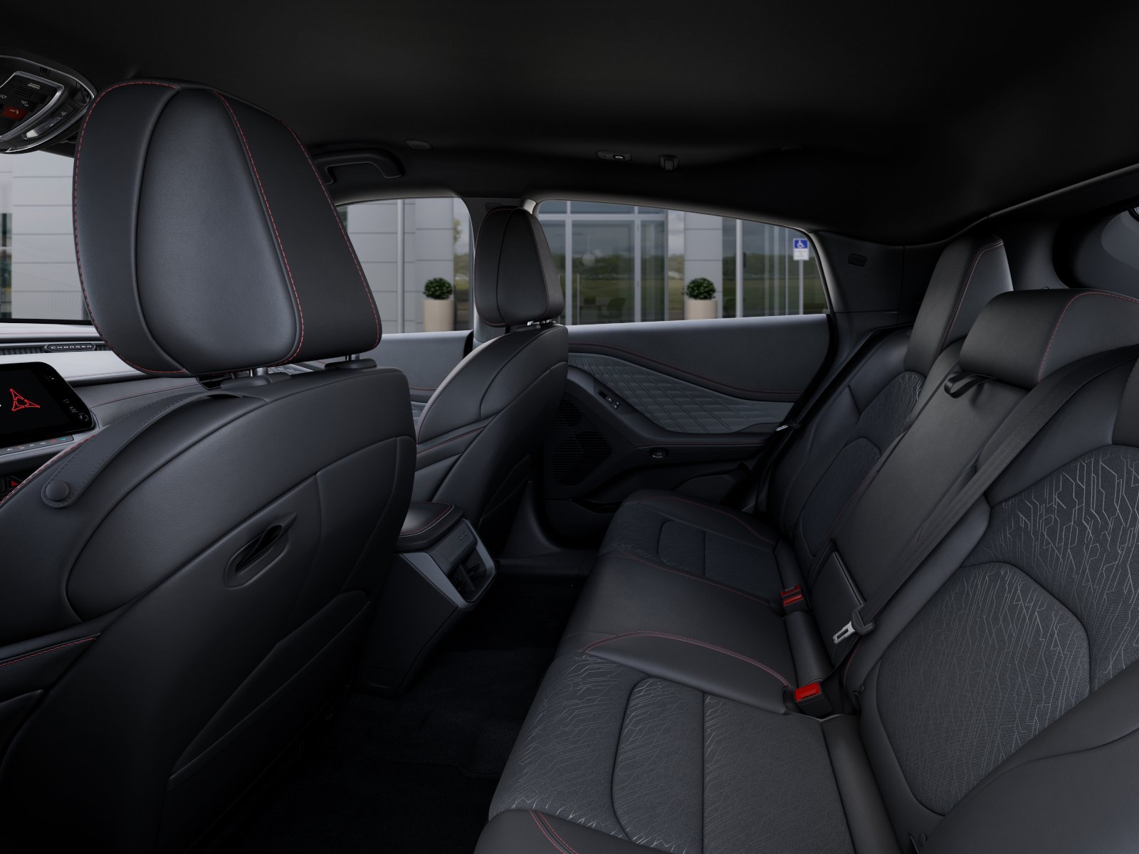 New 2026 Diamond Black Crystal Pearlcoat Dodge Scat Pack image 52