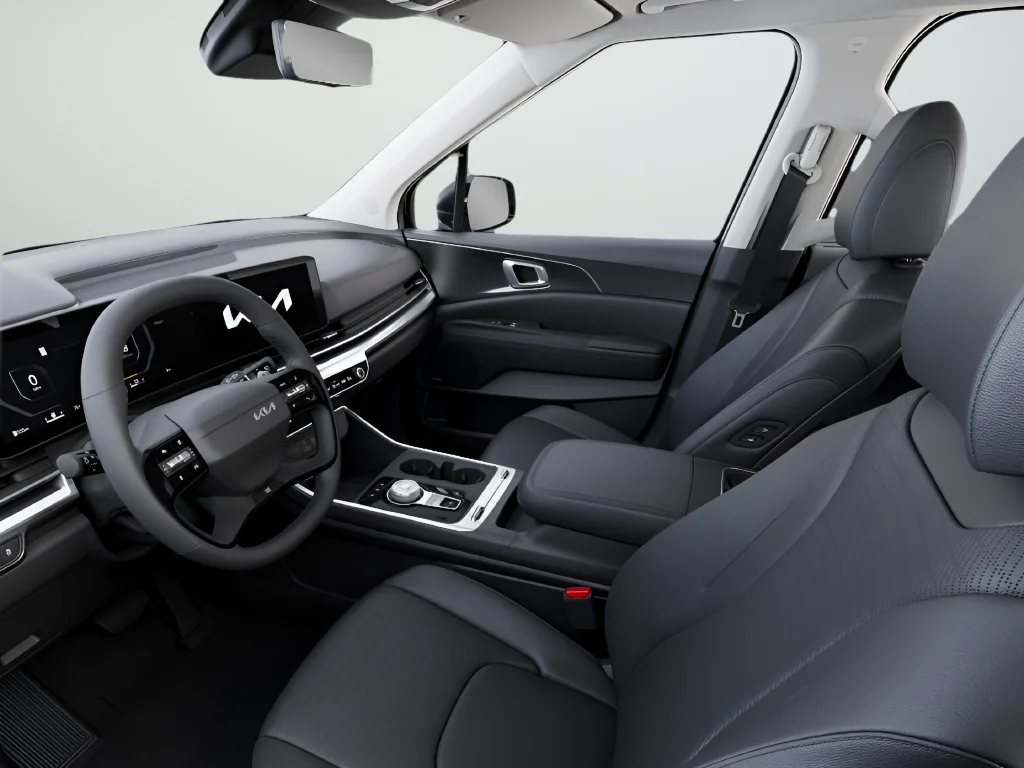 New 2027 Black Kia SX Prestige image 17