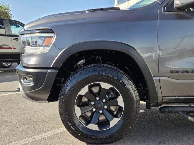 2019 RAM Ram 1500 Pickup Rebel - Photo 9