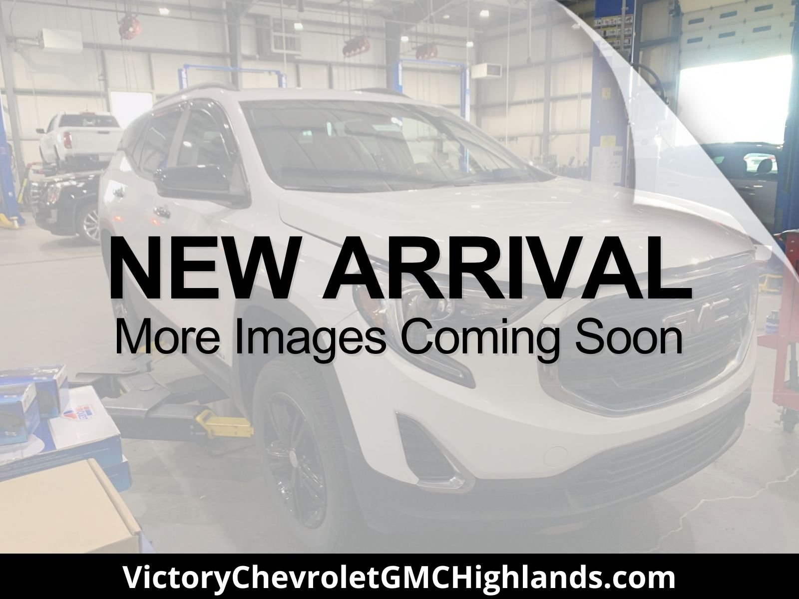 2021 GMC Terrain