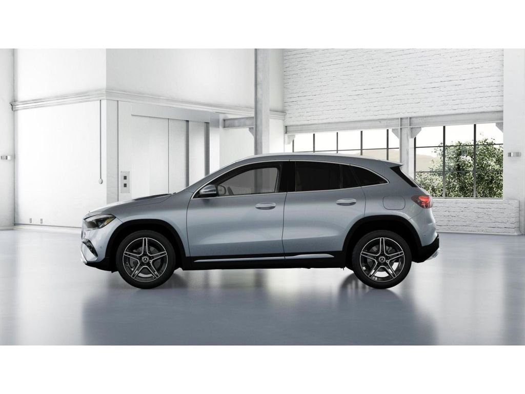 New 2026 Cirrus Silver Metallic Mercedes-Benz GLA 250 image 34