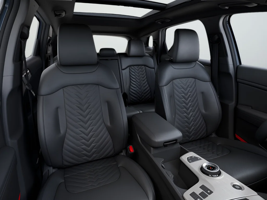 New 2027 Blue Kia X-Line image 11