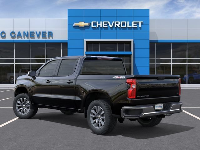 2026 Chevrolet Silverado 1500 LT - Photo 4