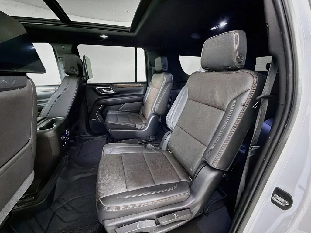 Used 2021 Summit White Chevrolet High Country image 20