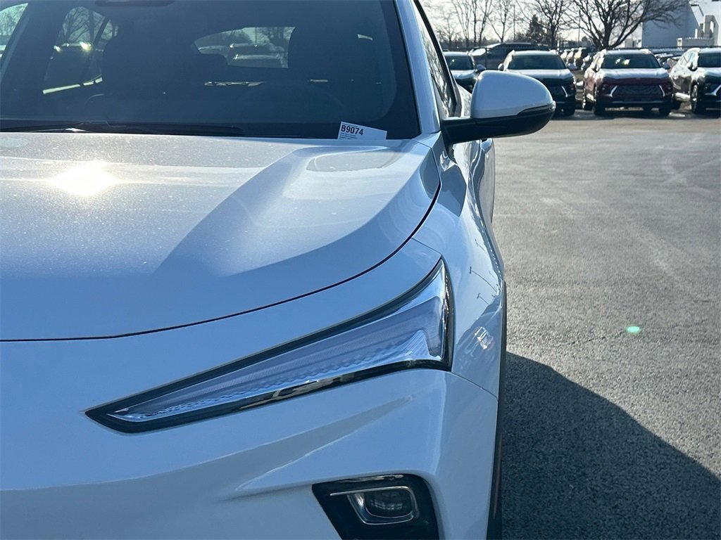 2026 BUICK ENVISTA - Image 9