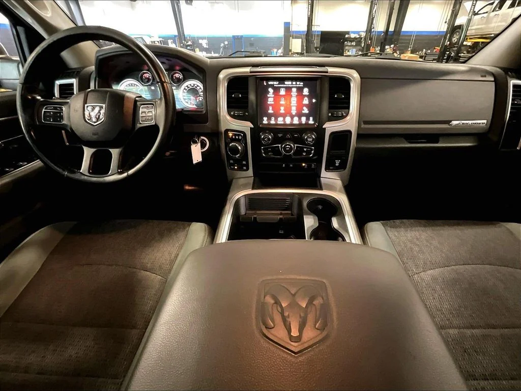 Used 2016 Gray Ram Big Horn image 21