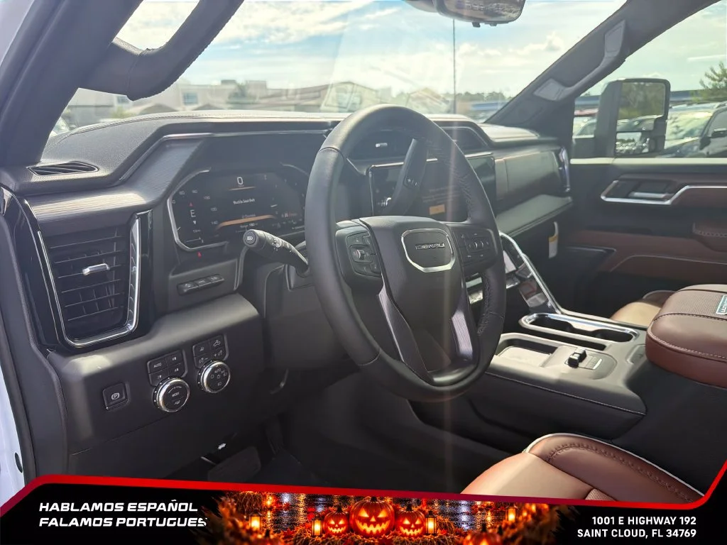 2026 GMC Sierra 2500HD Denali Ultimate - Photo 17