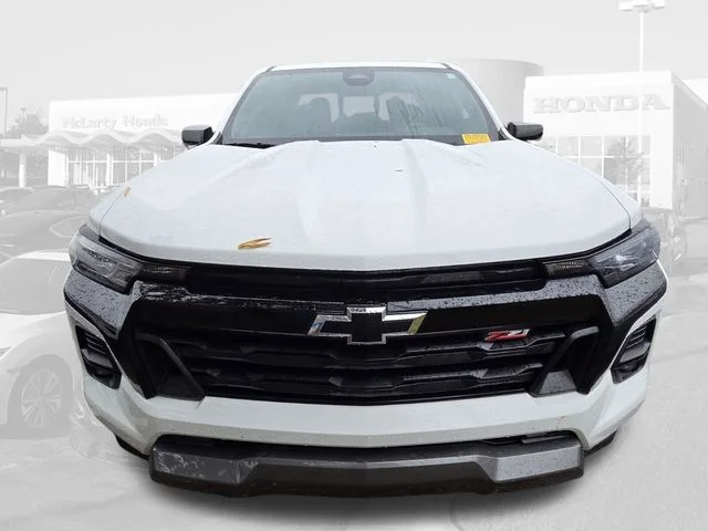 Used 2024 Chevrolet Colorado Z71 with VIN 1GCPTDEK1R1183942 for sale in Little Rock