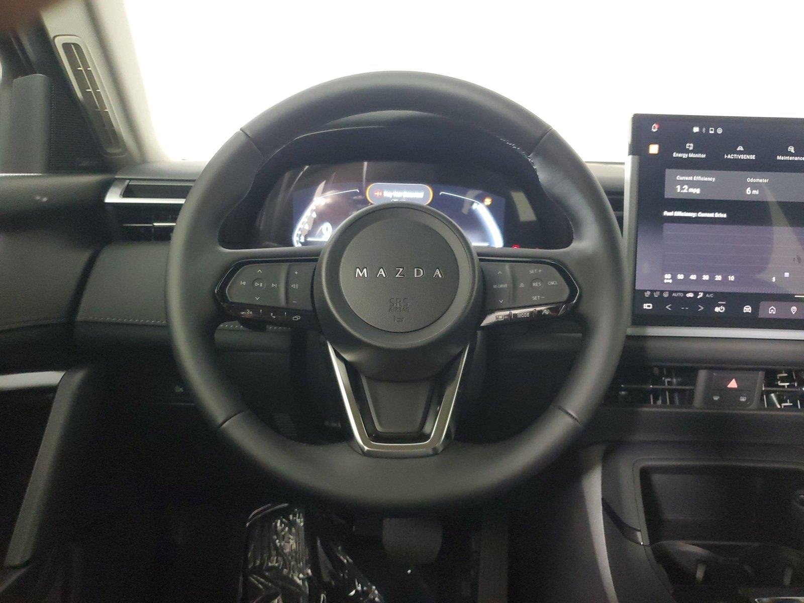 New 2026 Jet Black Mica Mazda 2.5 S Premium Plus AWD image 16