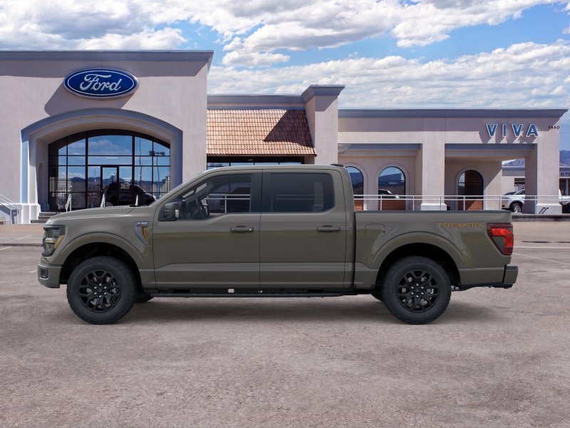 New 2026 Marsh Gray Ford Tremor® image 3