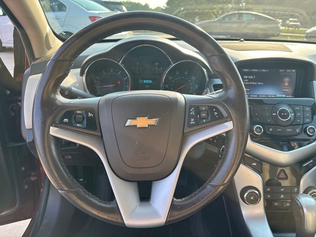 Used 2015 Red Tintcoat Chevrolet 2LT image 20