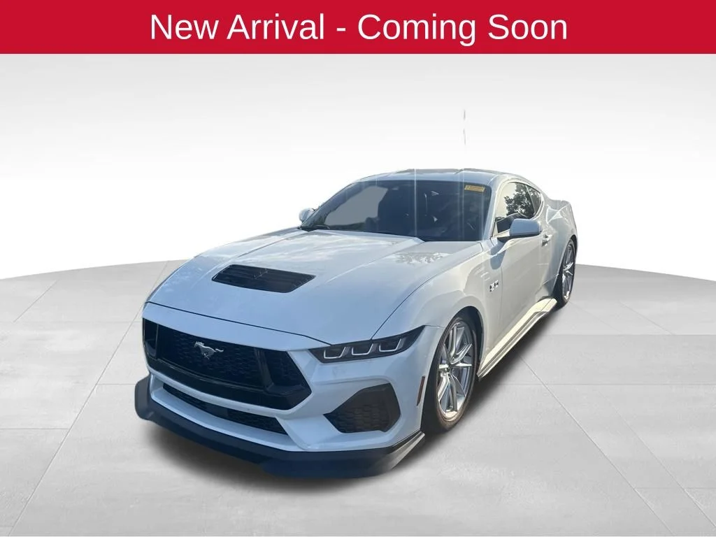 2024 Ford Mustang GT Premium Fastback's photo