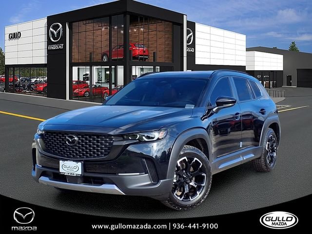 2026 Mazda CX-50 2.5 Turbo Meridian Edition AWD