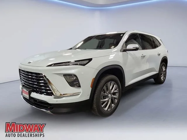 2026 Buick Enclave Preferred AWD's photo