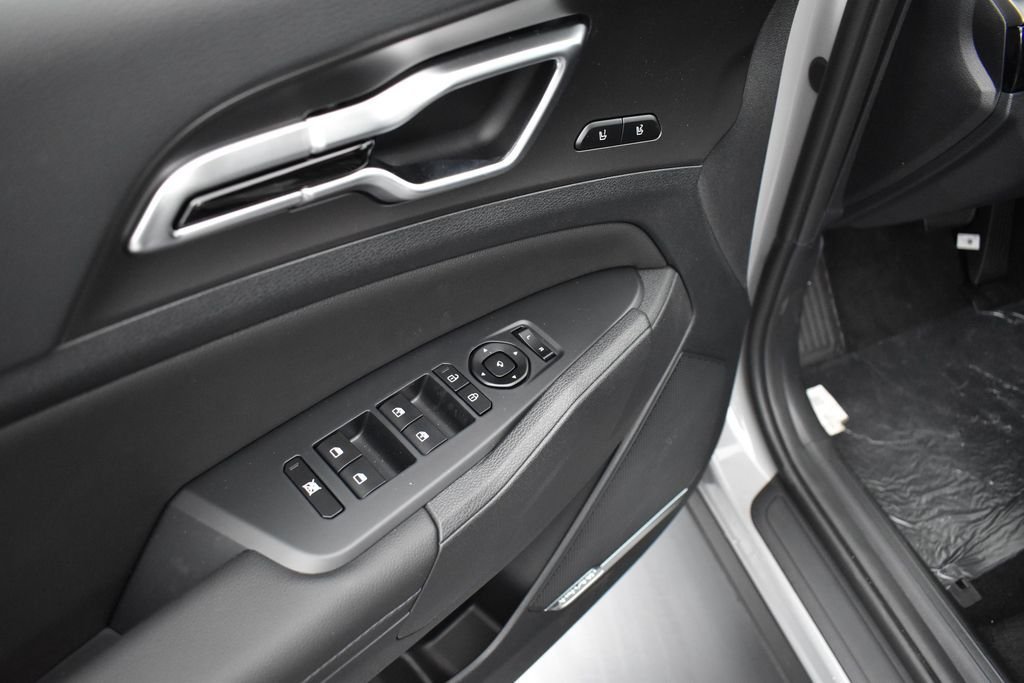 New 2026 Wolf Gray Kia SX Prestige image 6