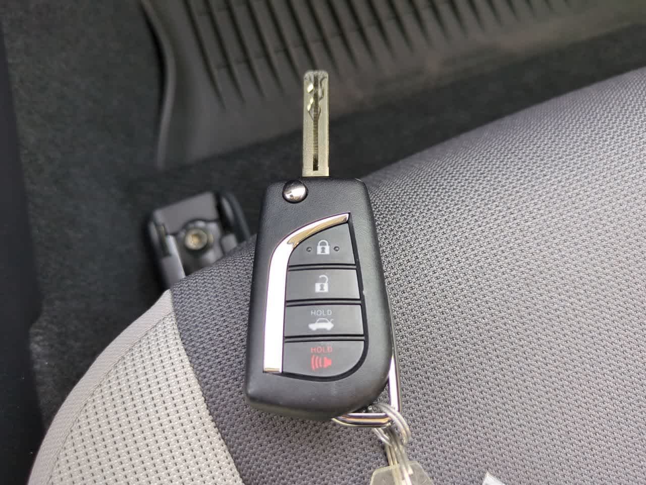 Certified Used 2026 Ice Cap Toyota LE image 25