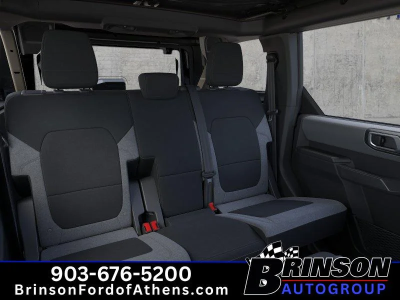 New 2026 Marsh Gray Ford Big Bend® image 11