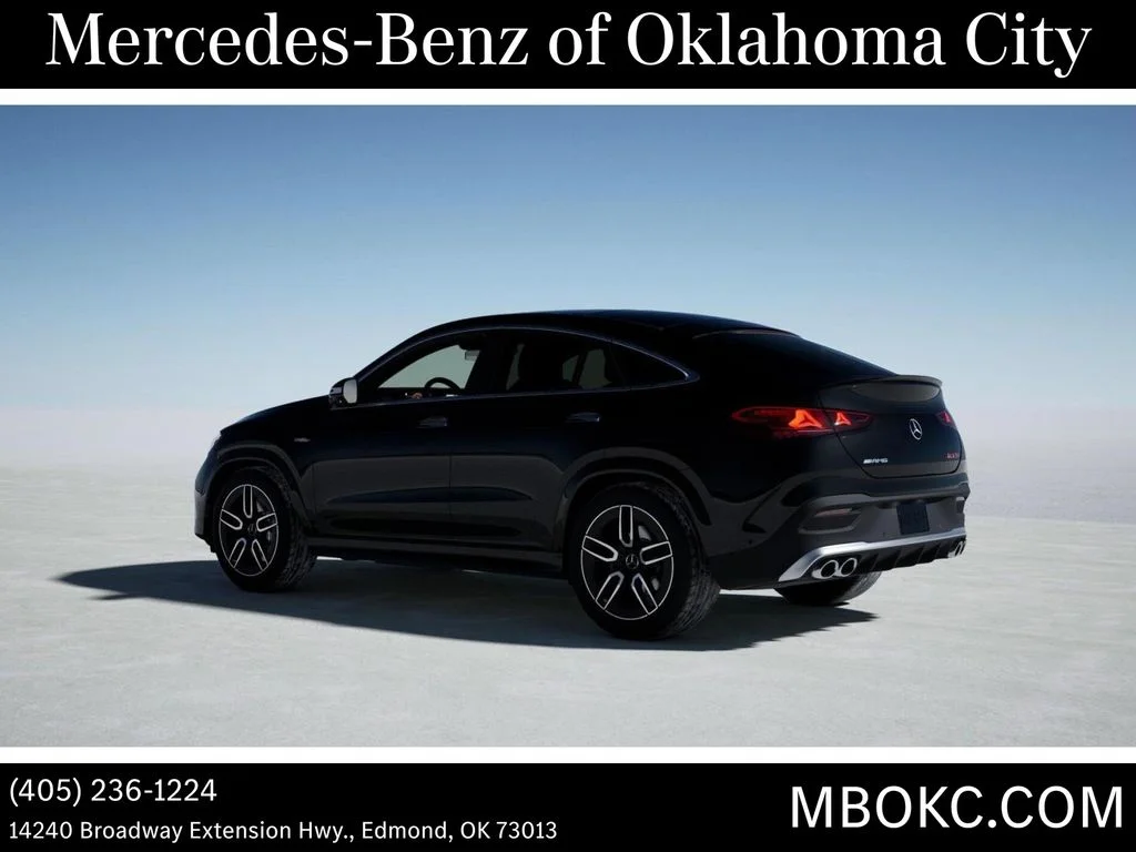 New 2027 Obsidian Black Metallic Mercedes-Benz GLE 450 image 31
