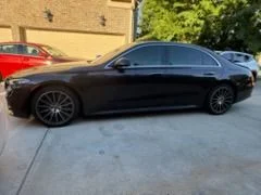 Used 2022  Mercedes-Benz S 500 image 3