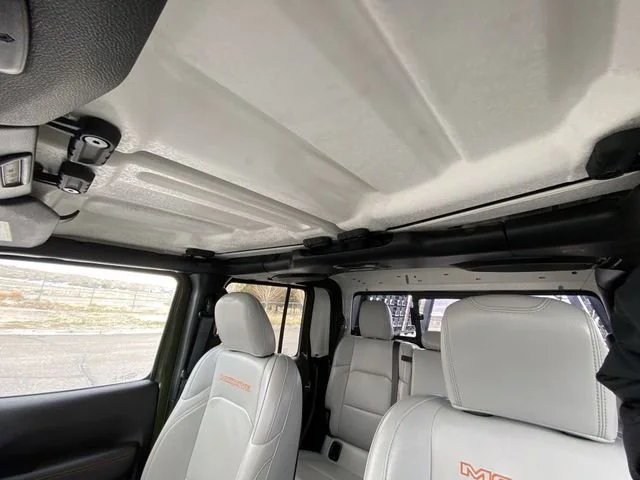 Used 2023 Sarge Green Clearcoat Jeep Mojave image 22