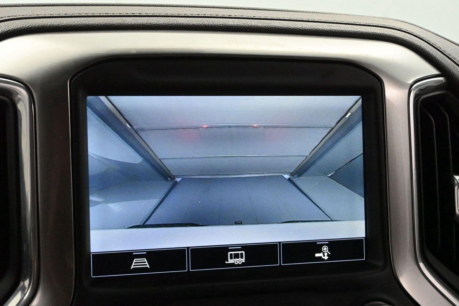 Used 2021 SUMMIT WHITE Chevrolet LTZ image 20