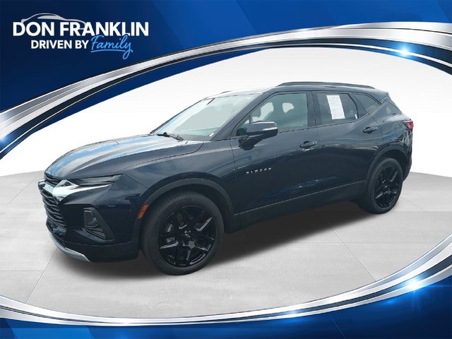 2020 Chevrolet Blazer LT