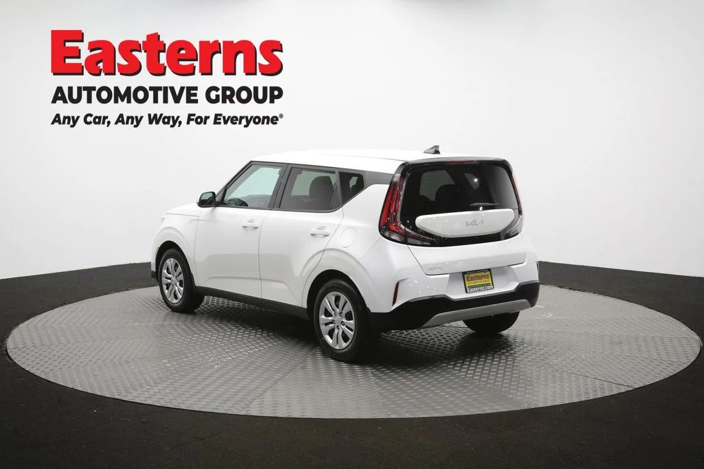 Used 2023 White Kia LX image 62