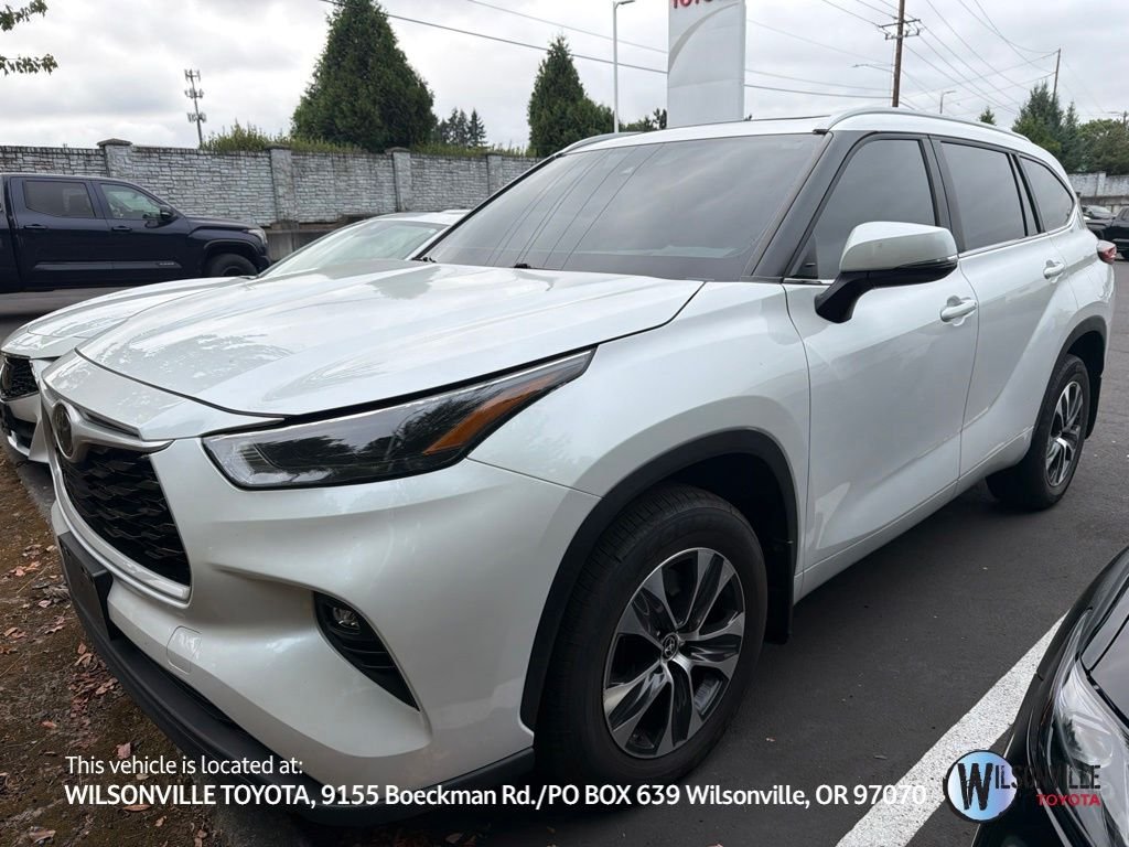 2023 Toyota Highlander