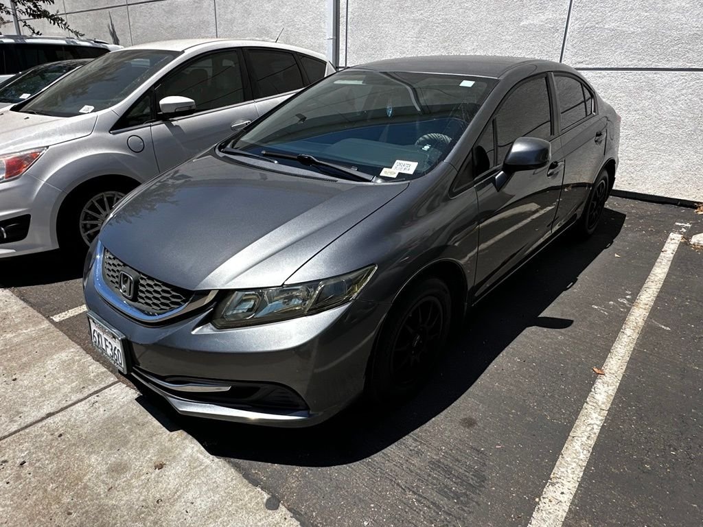 Used 2013  Honda LX image 11