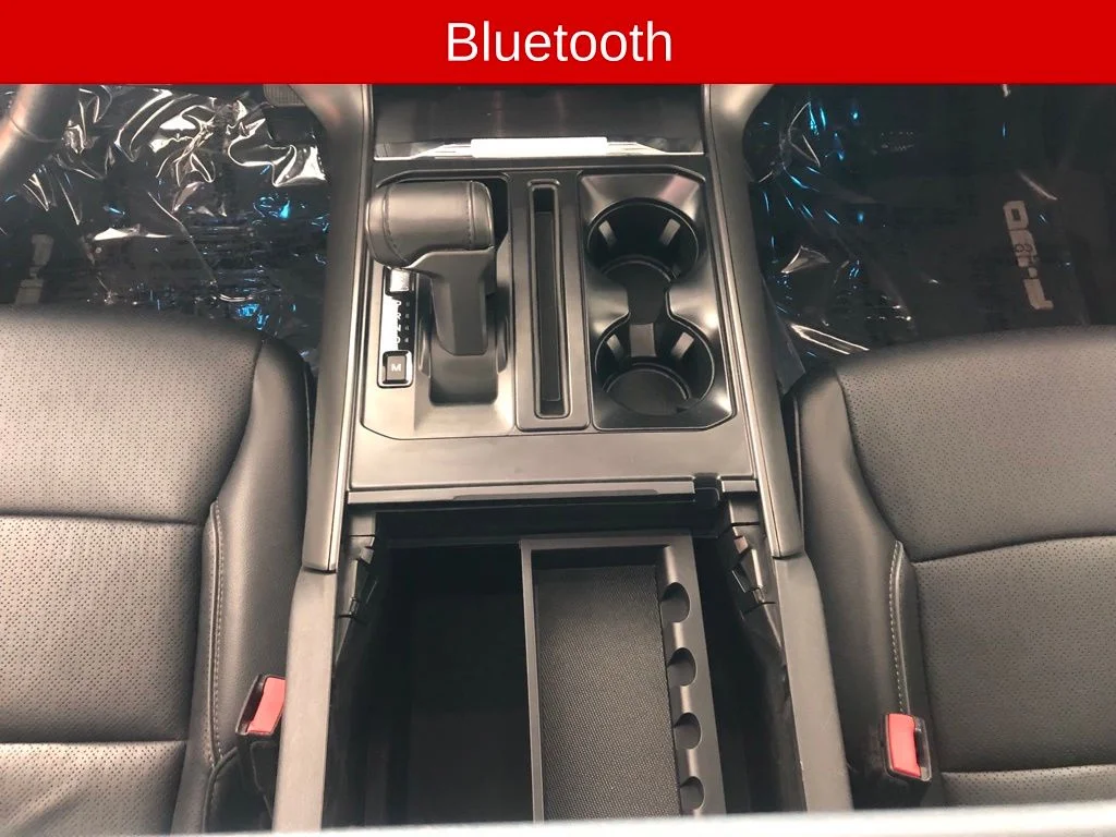 Used 2024 Black Ford Lariat image 9