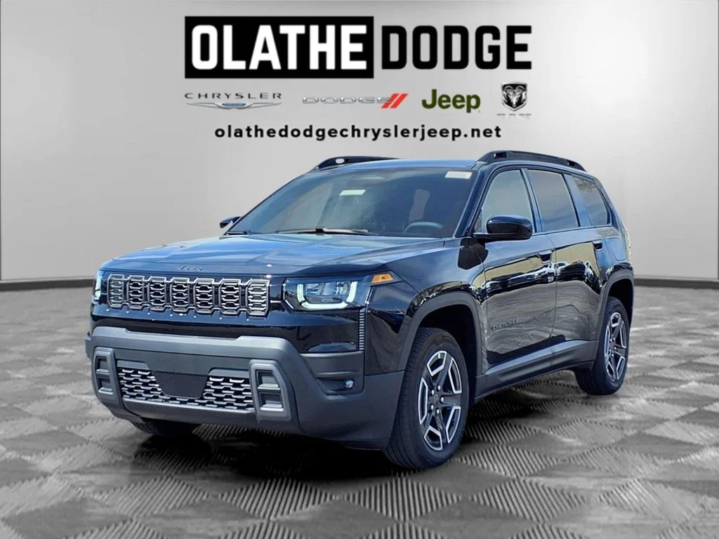2026 Jeep Cherokee