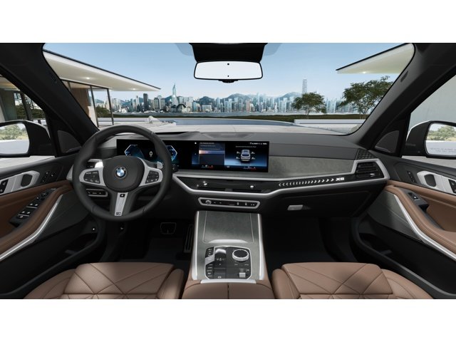 New 2026 Mineral White Metallic BMW xDrive50e image 10