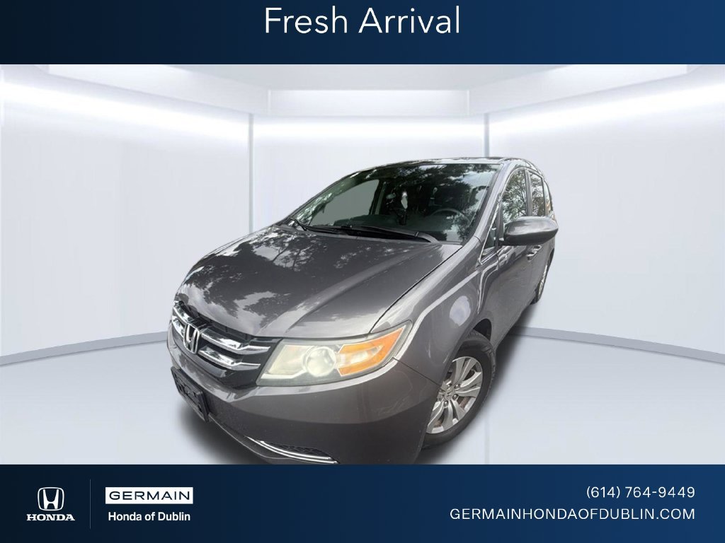 2016 Honda Odyssey