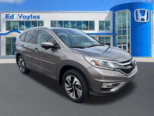 2016 Honda CR-V Touring