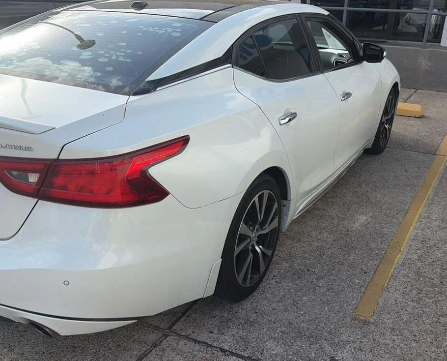 2016 Nissan Maxima