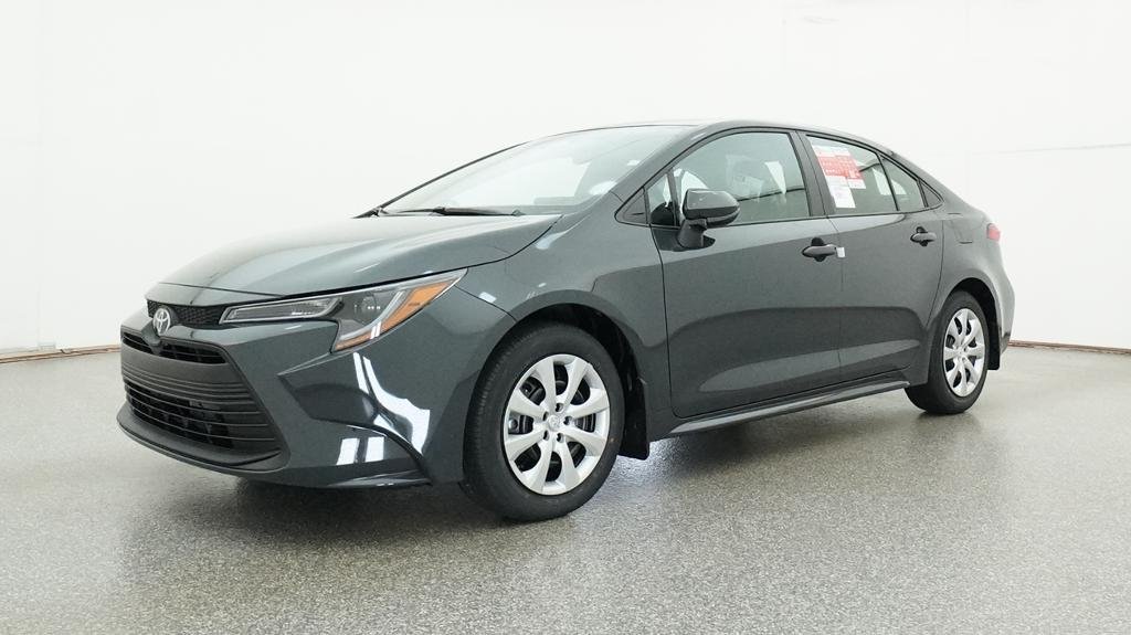 New 2026 Underground Toyota LE image 6
