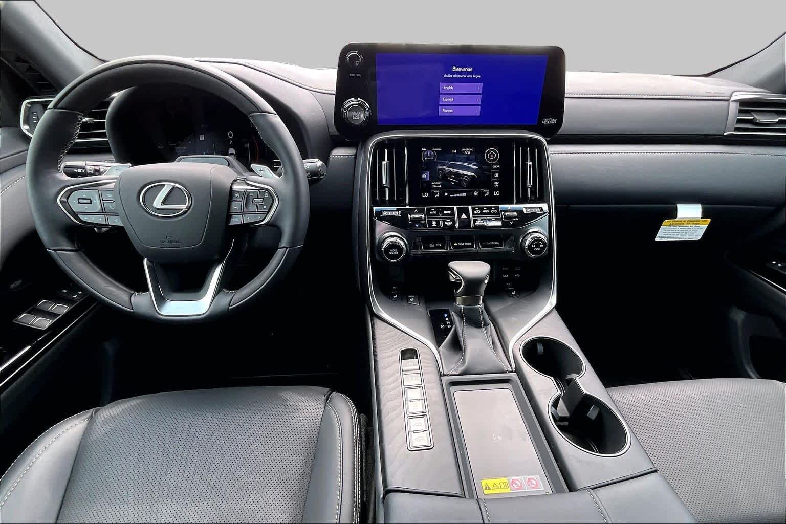 New 2026 Eminent White Pearl Lexus LUXURY image 8