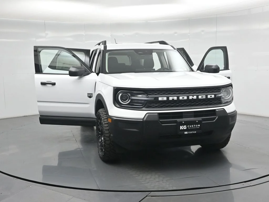 New 2026 Oxford White Ford Big Bend image 29