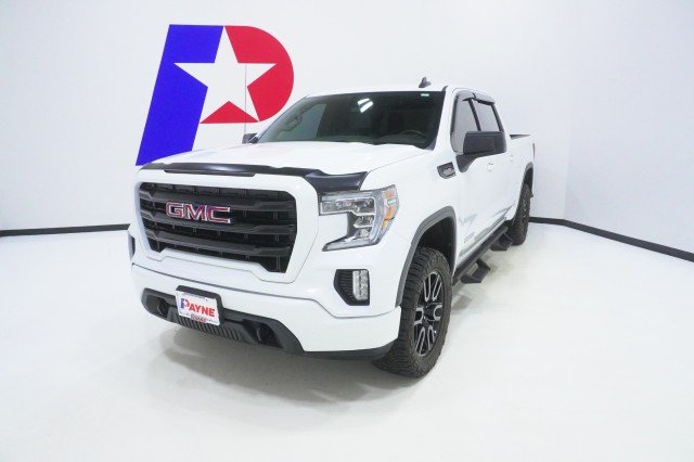 2020 GMC Sierra 1500 Elevation