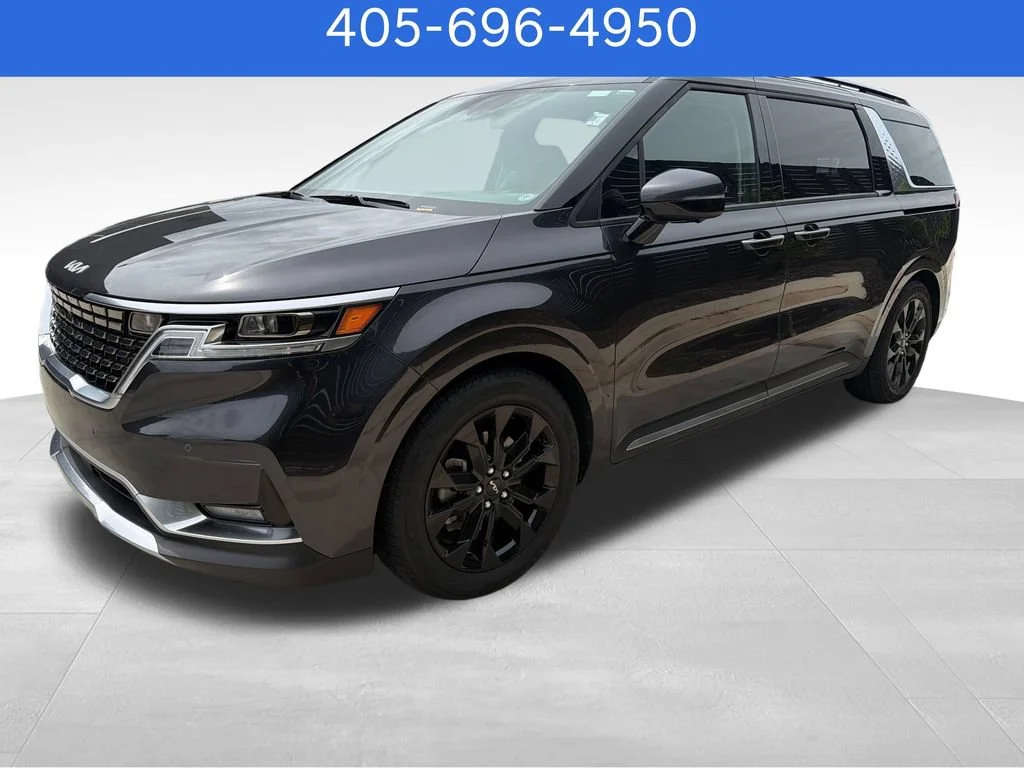 Pre-Owned 2022 Kia Carnival SX Prestige