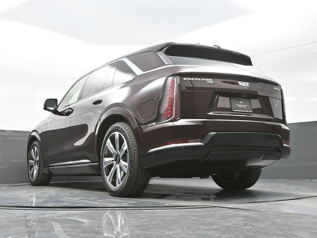 2026 Cadillac Escalade IQ Luxury - Photo 12