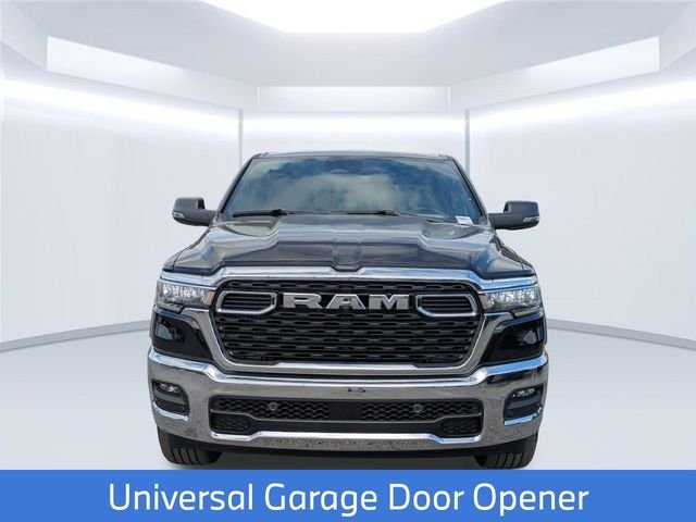 New 2026 Diamond Black Crystal Pearlcoat RAM Big Horn/Lone Star image 11