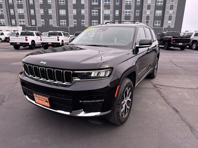 2024 Jeep Grand Cherokee L Limited 4x4's photo