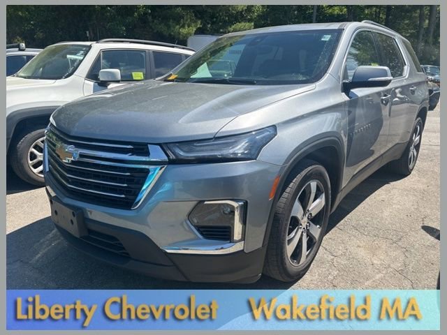 2023 Chevrolet Traverse AWD 3LT's photo
