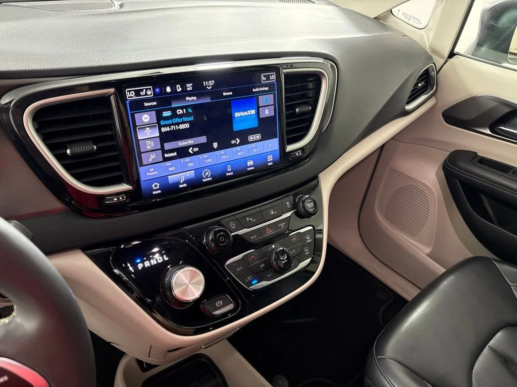 Used 2023 Gray Chrysler Touring L image 41